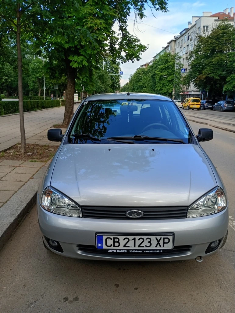 Lada Kalina 1.4 - изображение 8