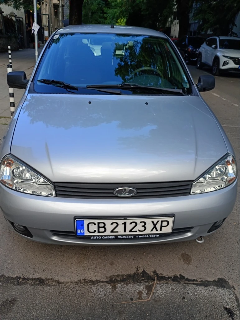 Lada Kalina 1.4 - изображение 6