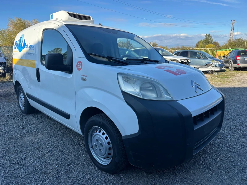 Citroen Nemo 1.4hdi хладилна - 6500 лв. / 3323.40 € - 88358768 1