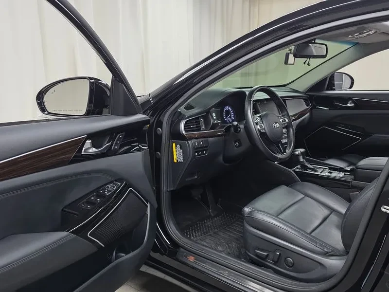 Kia K7  Hybrid Noblesse, снимка 9 - Автомобили и джипове - 56354828