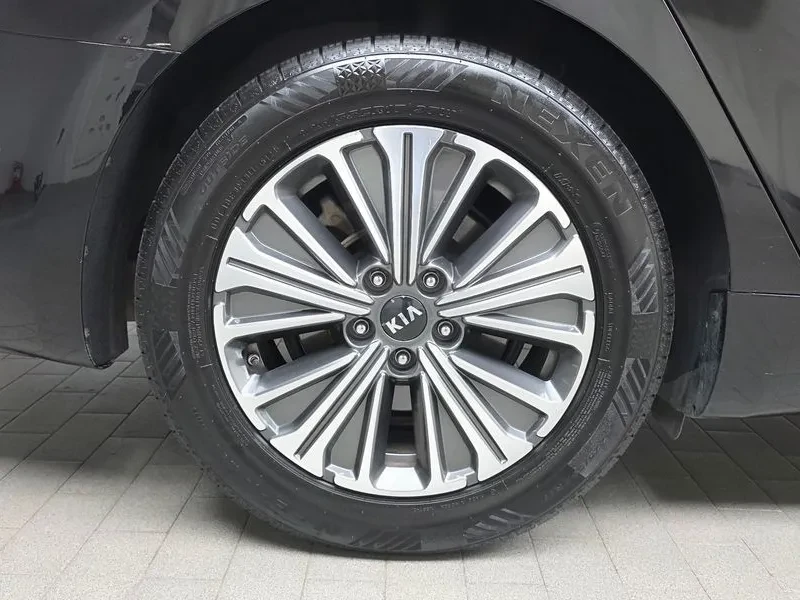 Kia K7  Hybrid Noblesse, снимка 4 - Автомобили и джипове - 56354828