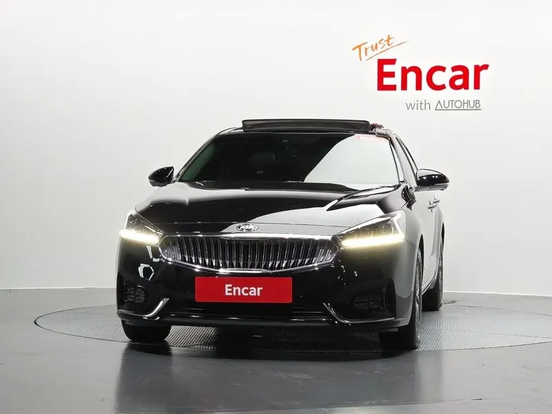 Kia K7  Hybrid Noblesse, снимка 2 - Автомобили и джипове - 56354828