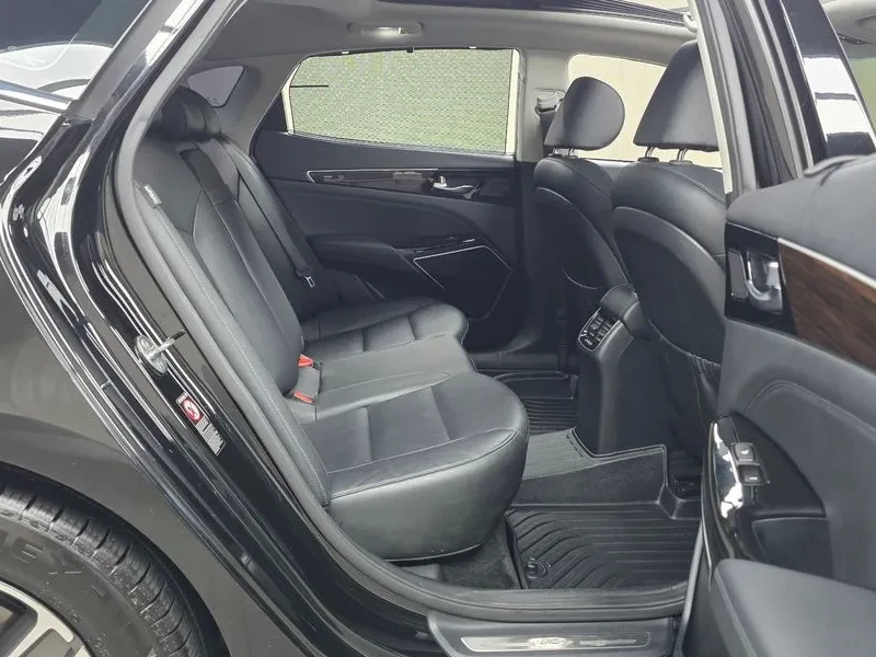 Kia K7  Hybrid Noblesse, снимка 10 - Автомобили и джипове - 56354828