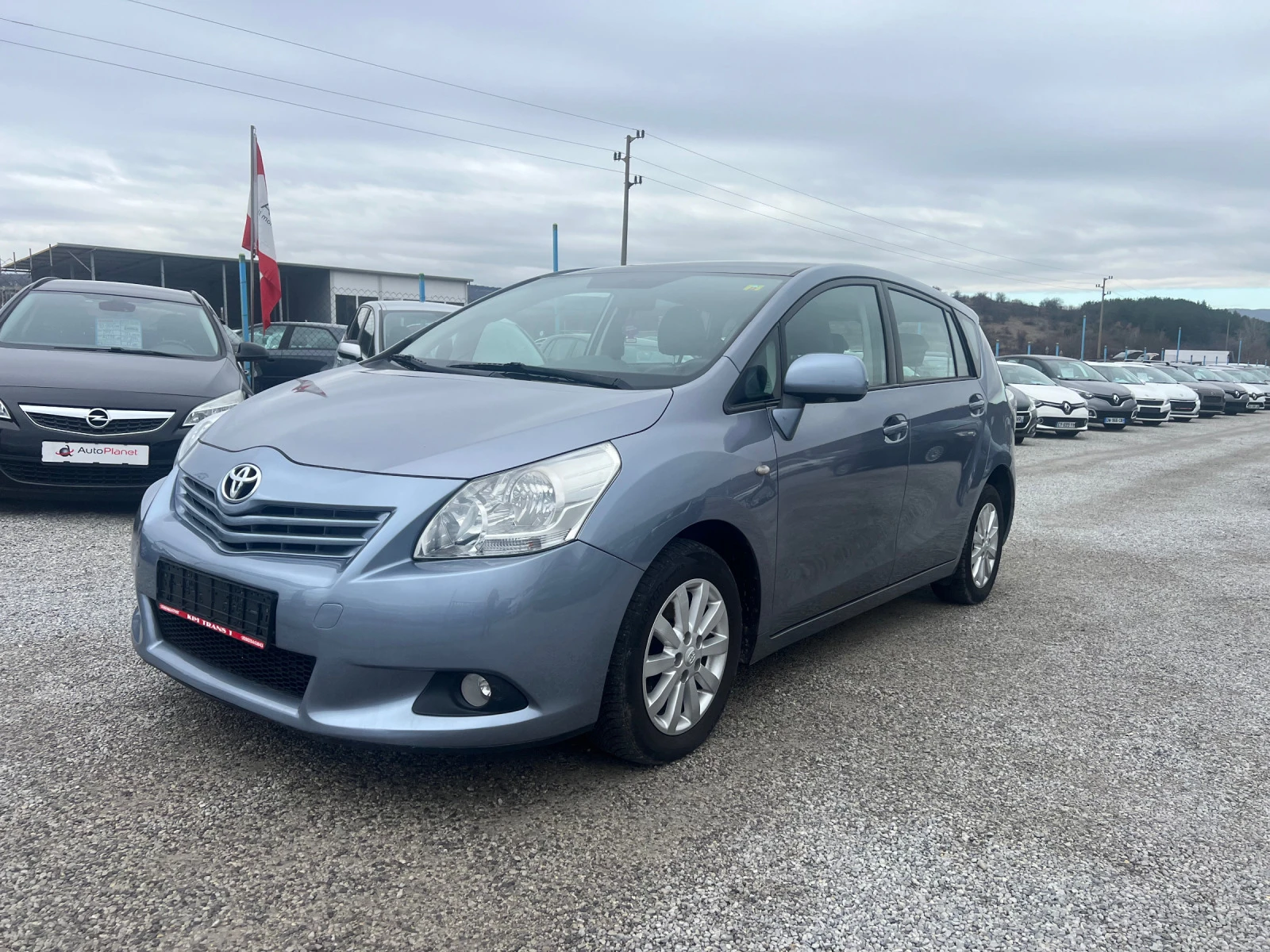 Toyota Verso 2.0D4-D, снимка 1