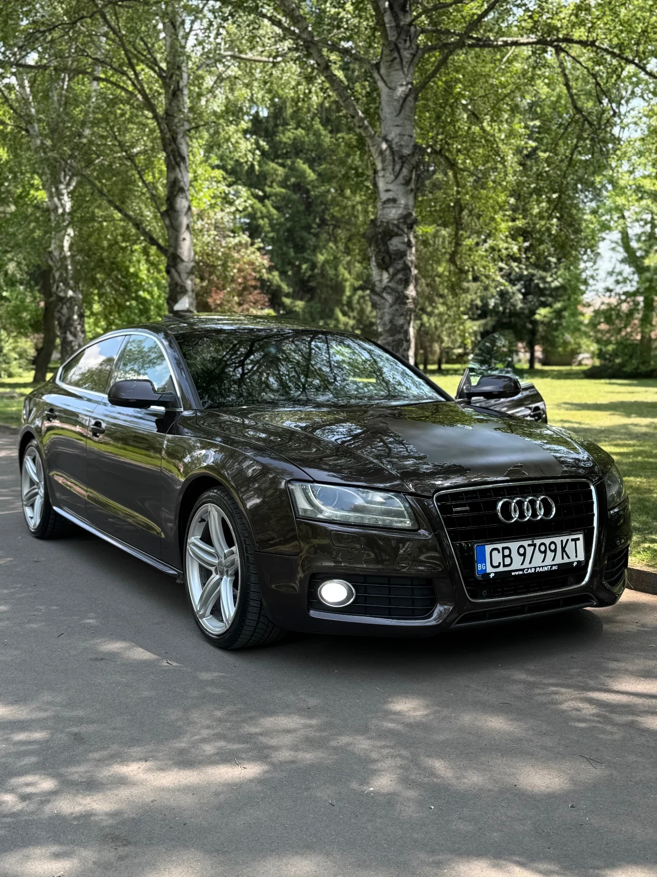 Audi A5 SportBack, снимка 1