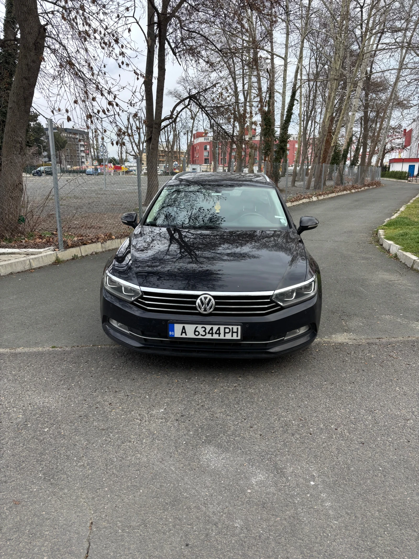 VW Passat, снимка 1