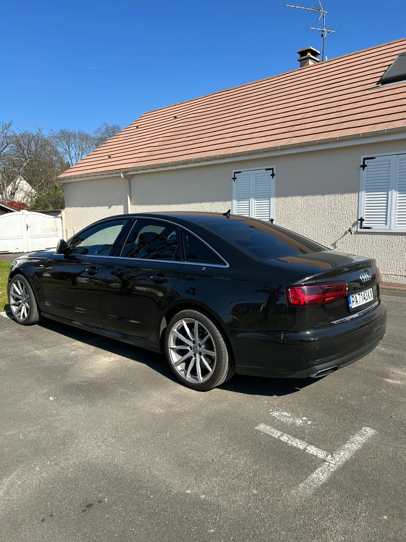 Audi A6 S- Line Ultra, снимка 1