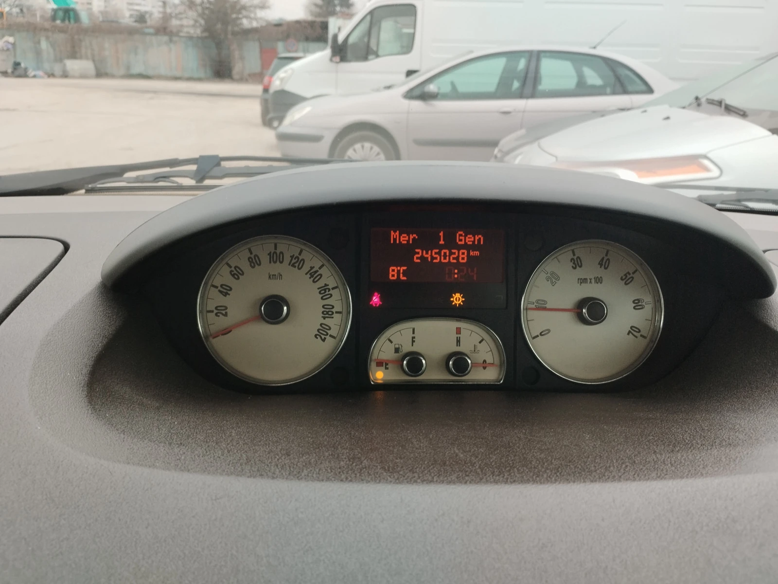Lancia Musa 1.3multijet | Mobile.bg — изображение 13