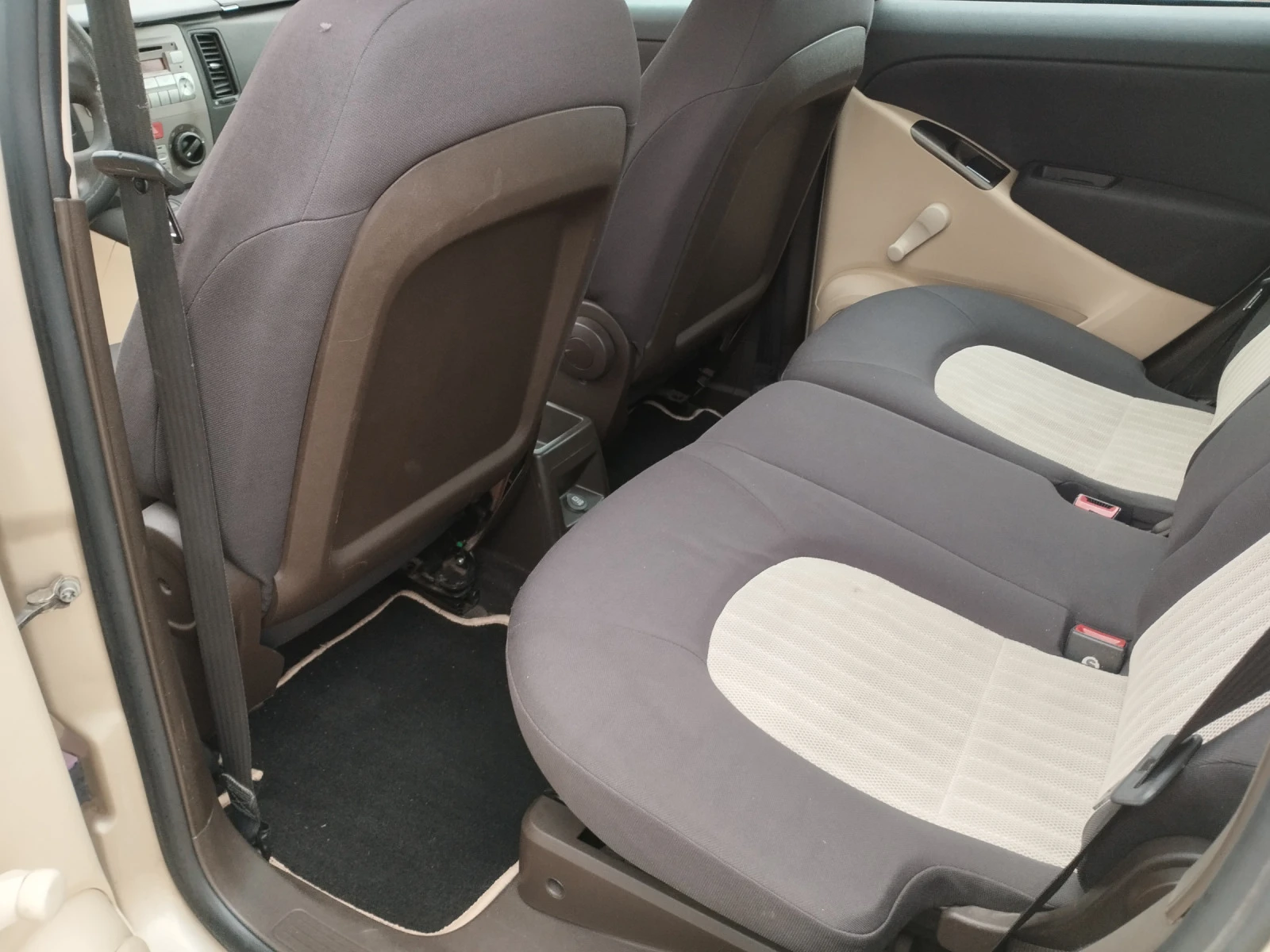 Lancia Musa 1.3multijet | Mobile.bg — изображение 11