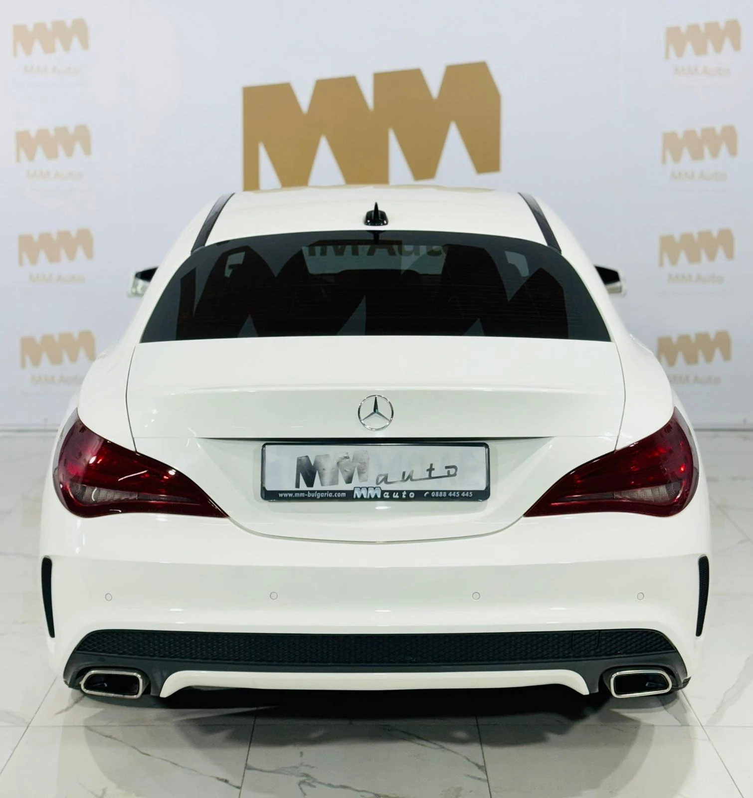 Mercedes-Benz CLA 200 AMG Coupe  - изображение 5