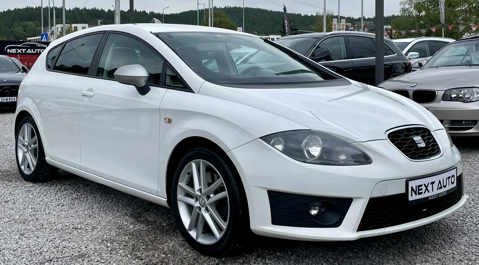 Seat Leon 2.0TDI 170HP E5B DSG SWISS - изображение 3