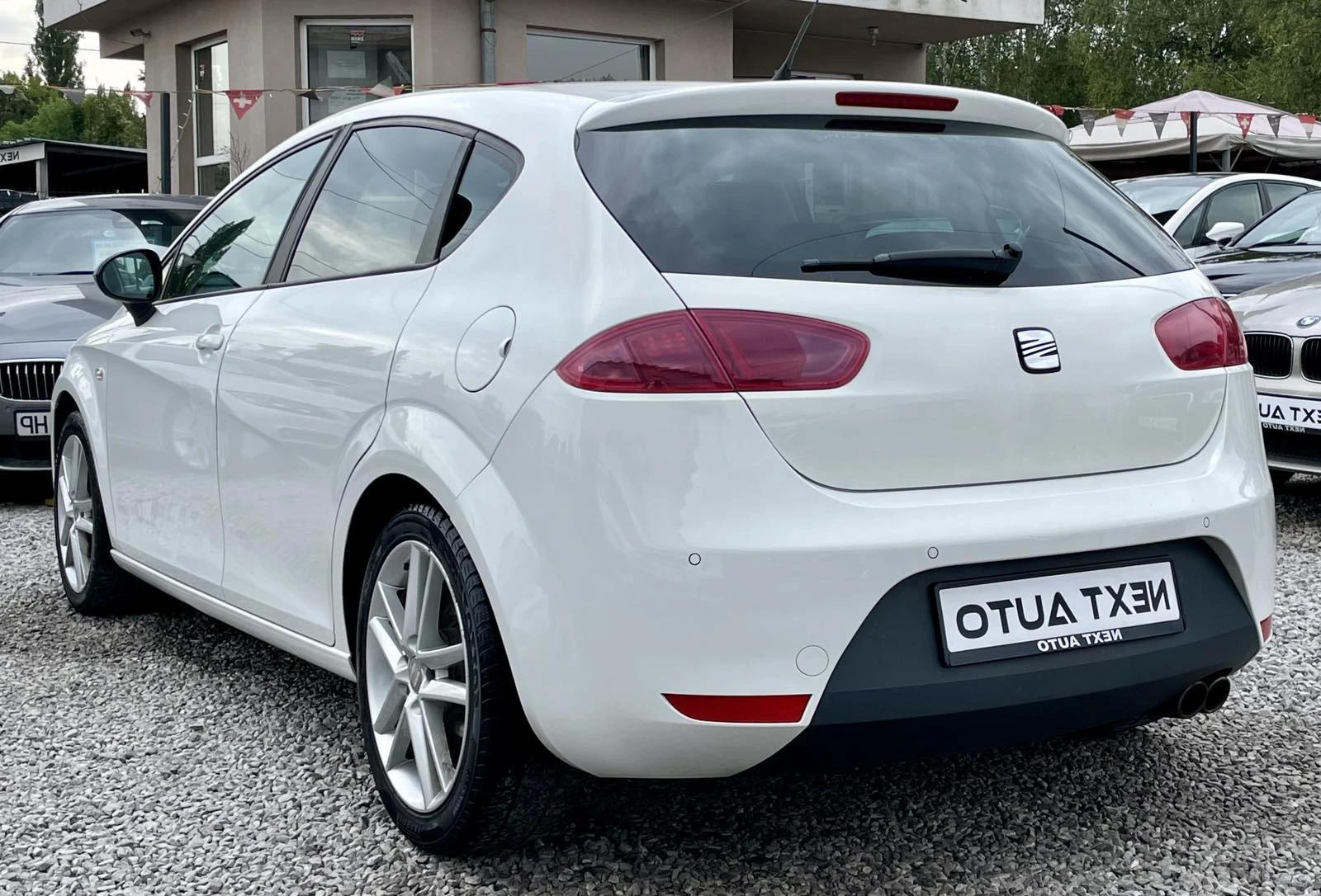 Seat Leon 2.0TDI 170HP E5B DSG SWISS - изображение 7