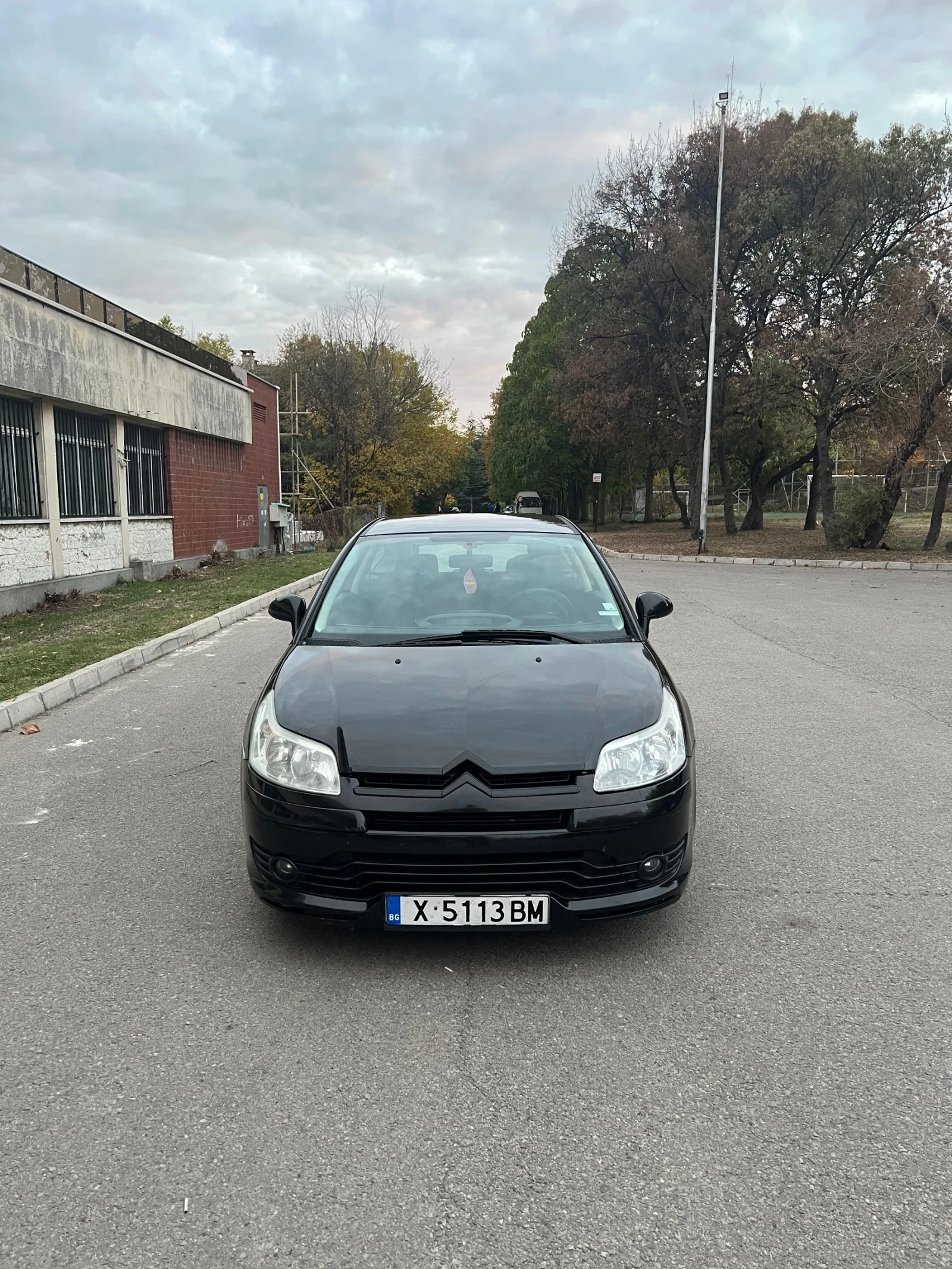 Citroen C4 1.6 HDi - изображение 2