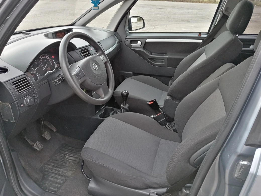 Opel Meriva 1.6i KLIMA - изображение 9