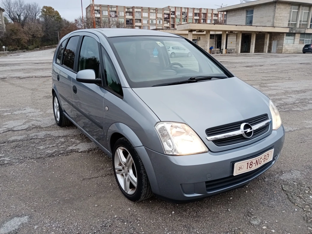 Opel Meriva 1.6i KLIMA - изображение 2