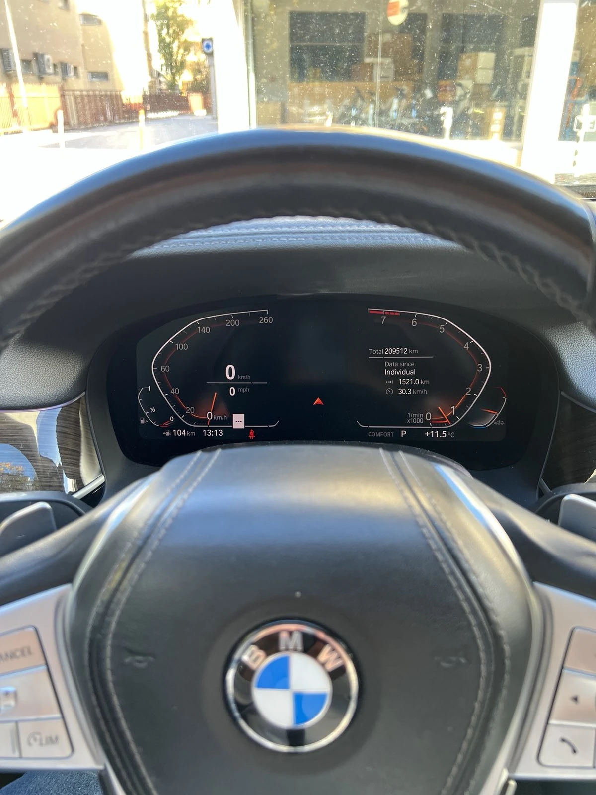 BMW 740 Li XDrive, Long, 3.0 | Mobile.bg   7