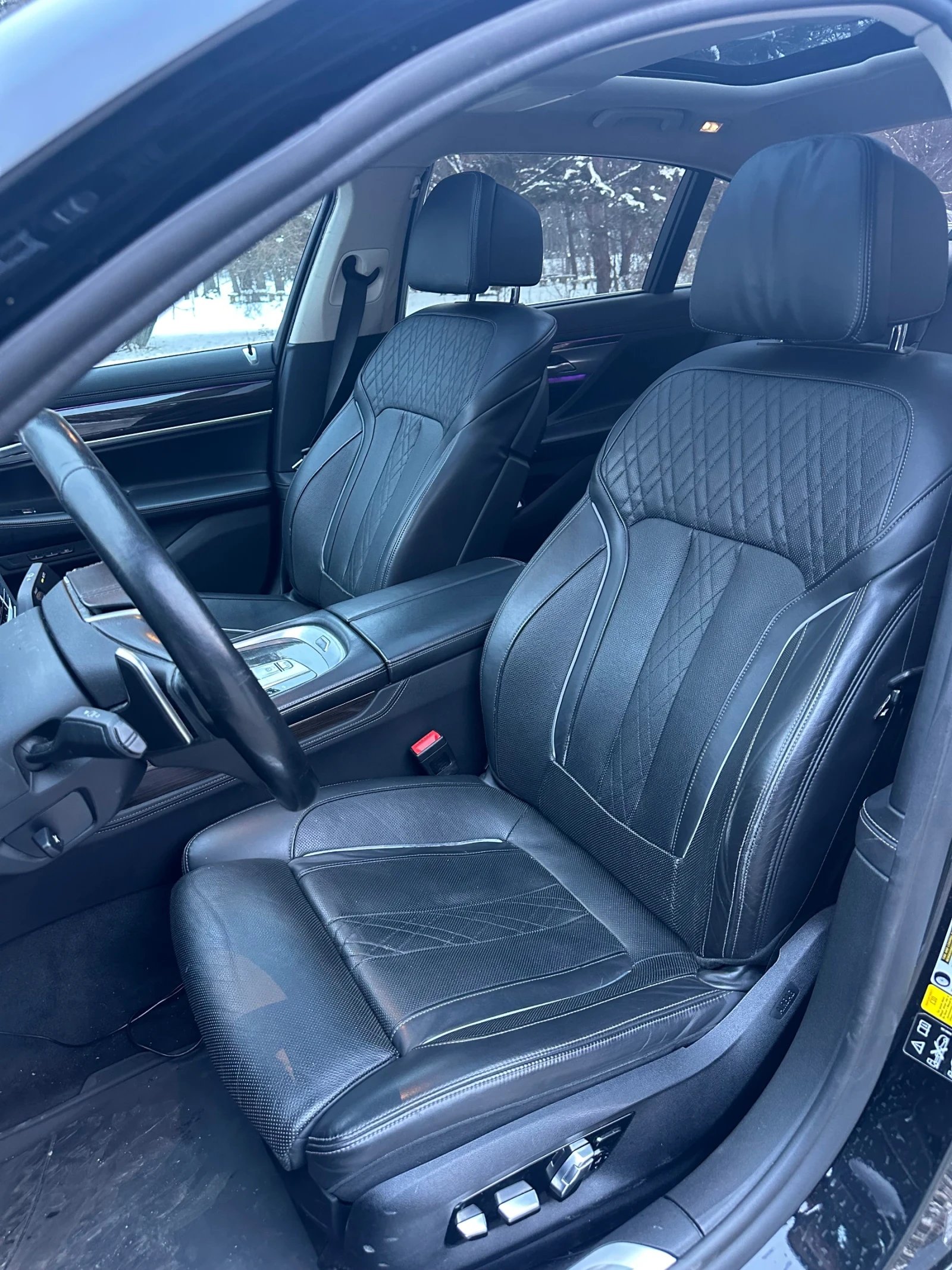 BMW 740 Li XDrive, Long, 3.0 - изображение 10