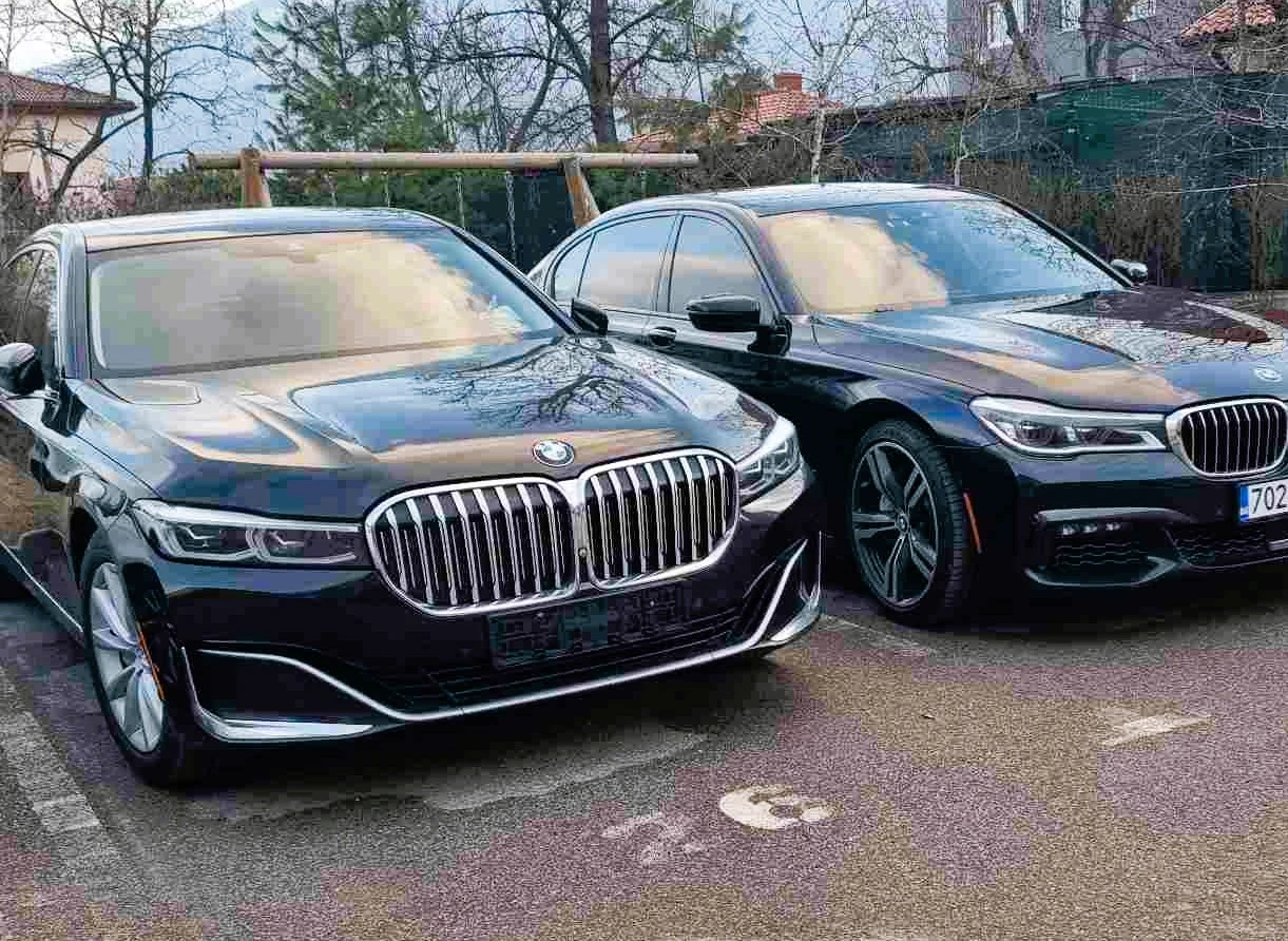 BMW 740 Li XDrive, Long, 3.0 | Mobile.bg   5