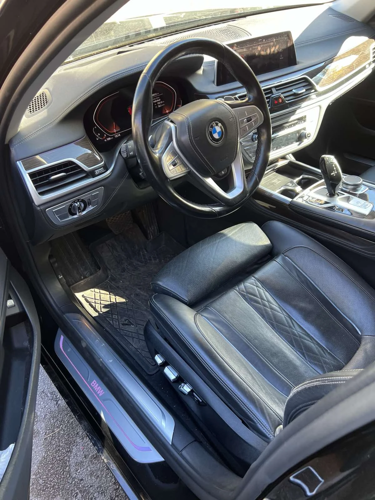 BMW 740 Li XDrive, Long, 3.0 | Mobile.bg   9