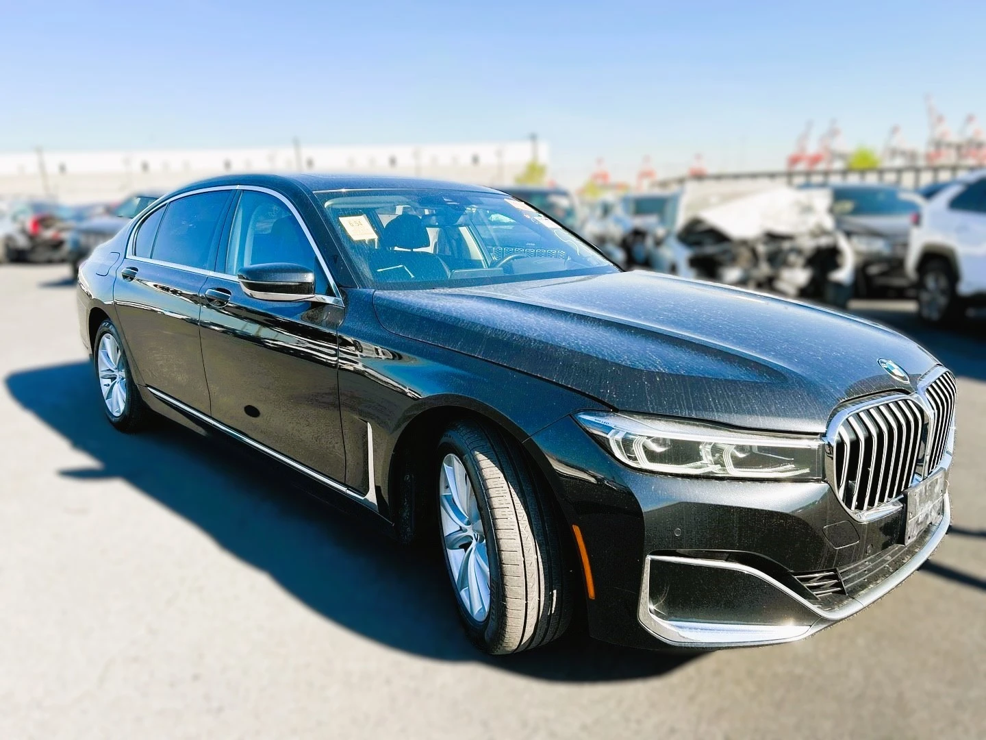 BMW 740 Li XDrive, Long, 3.0 - изображение 2