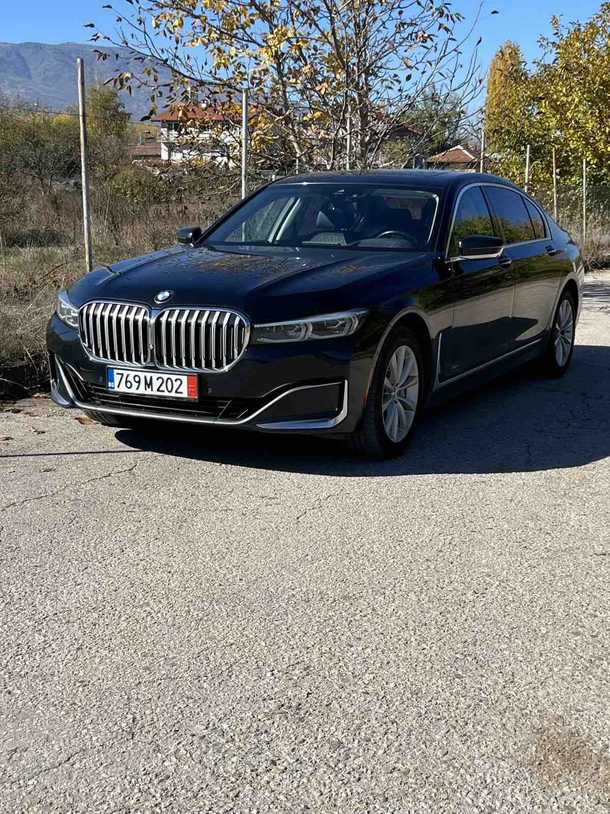 BMW 740 Li XDrive, Long, 3.0 | Mobile.bg   4