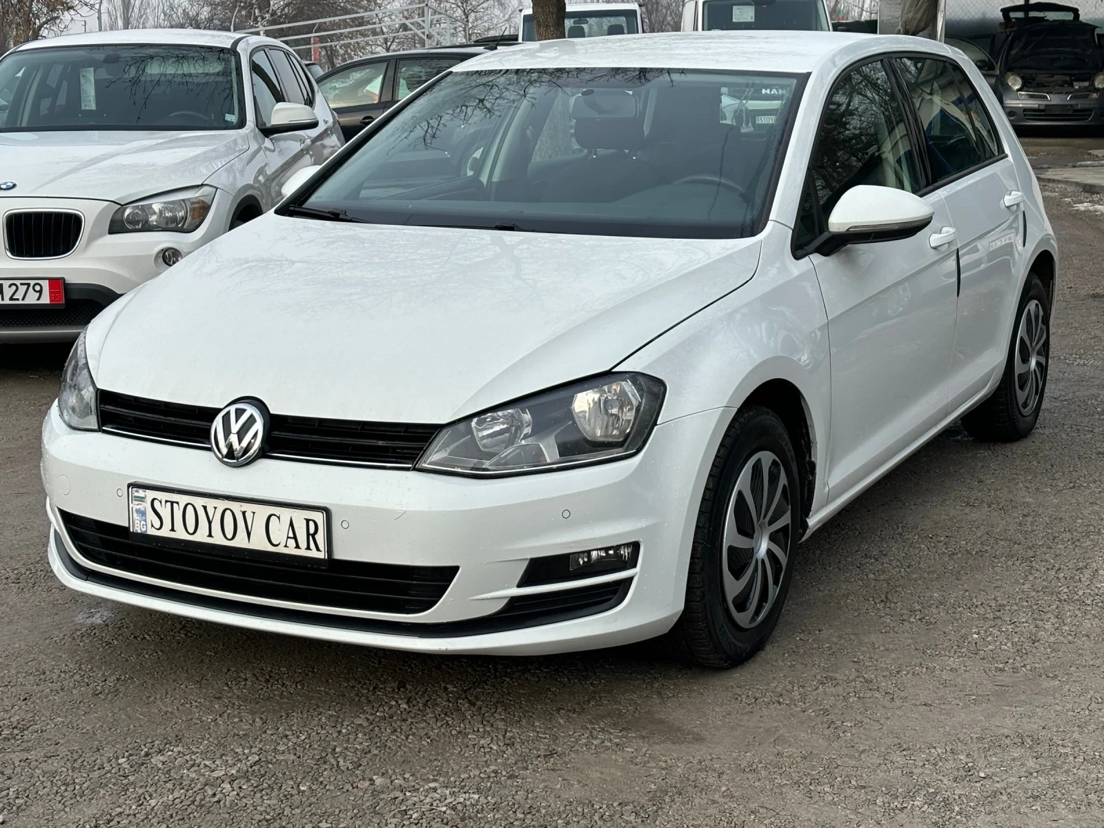 VW Golf 1.6TDI - [1] 