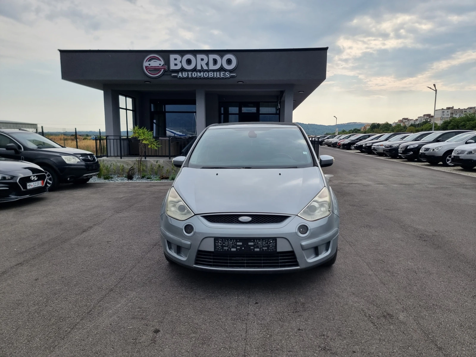 Ford S-Max 2.0TDI | Mobile.bg — изображение 1