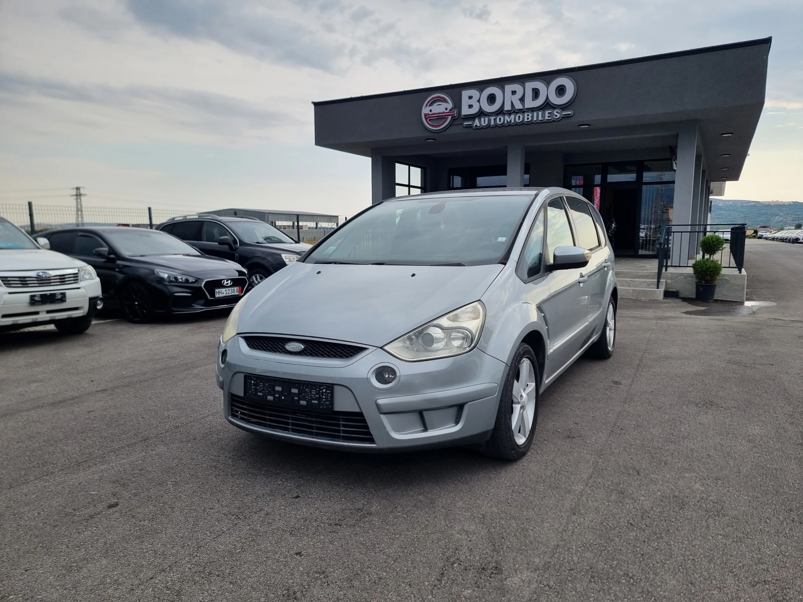 Ford S-Max 2.0TDI - изображение 2