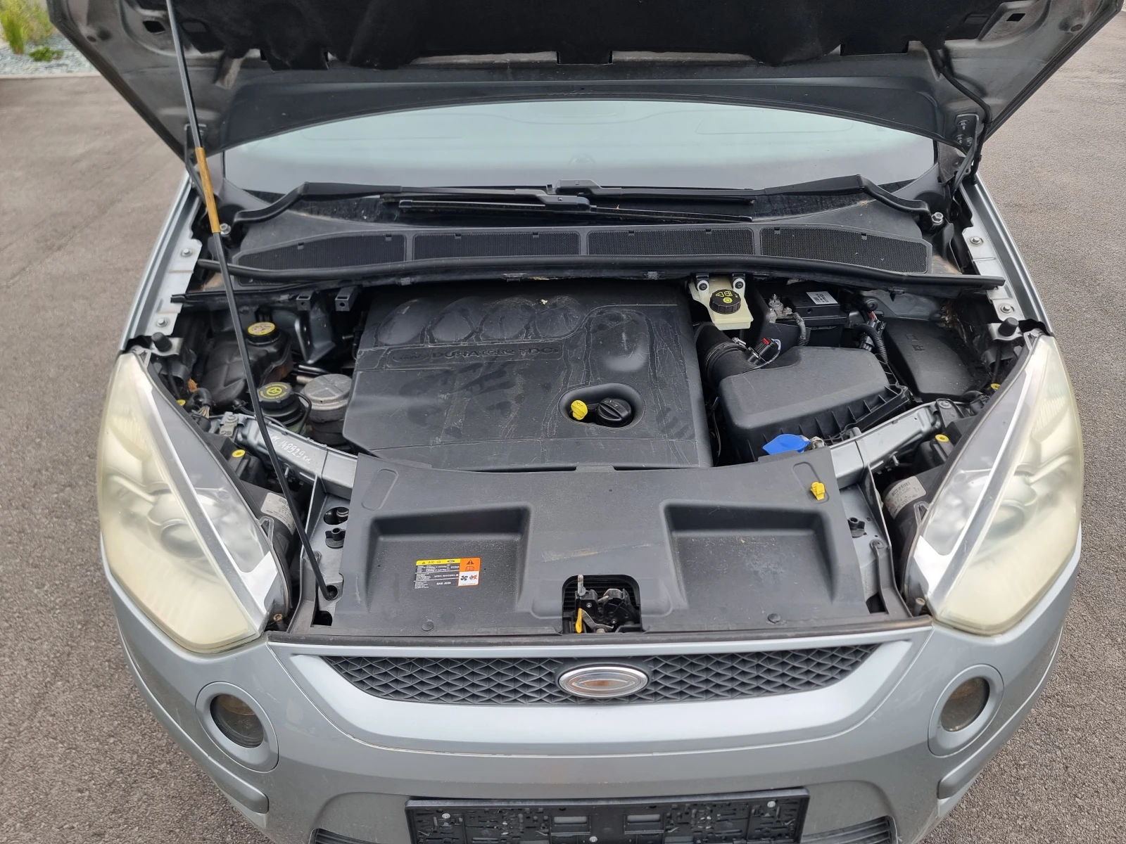 Ford S-Max 2.0TDI | Mobile.bg — изображение 17