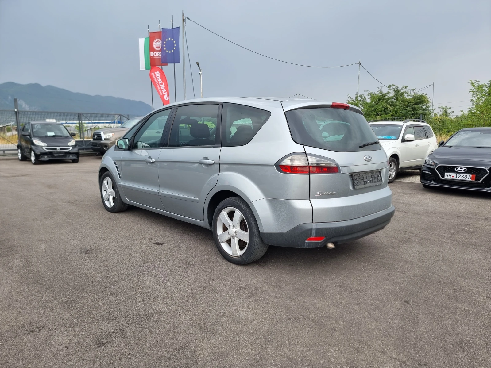 Ford S-Max 2.0TDI - изображение 4
