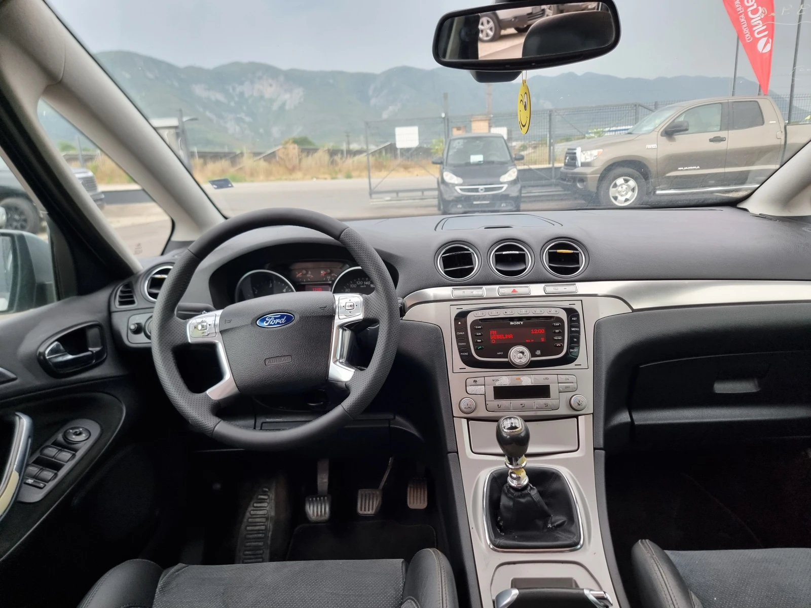 Ford S-Max 2.0TDI | Mobile.bg — изображение 12