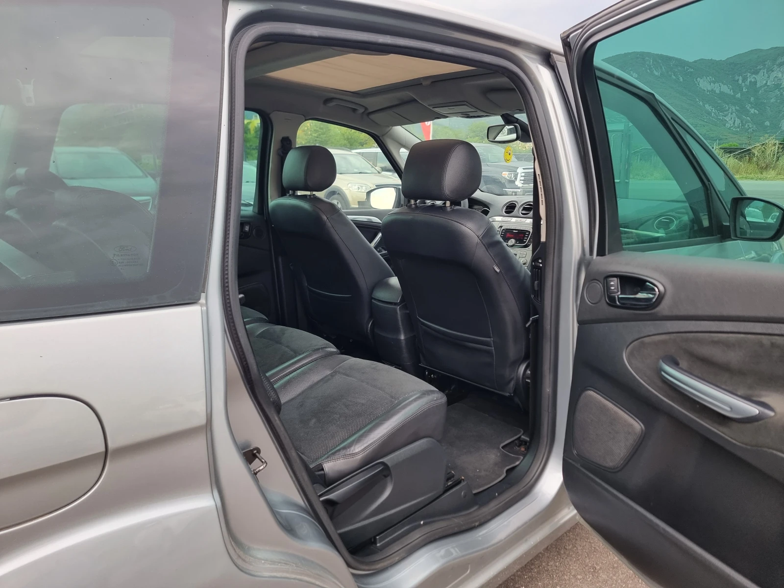 Ford S-Max 2.0TDI | Mobile.bg — изображение 14
