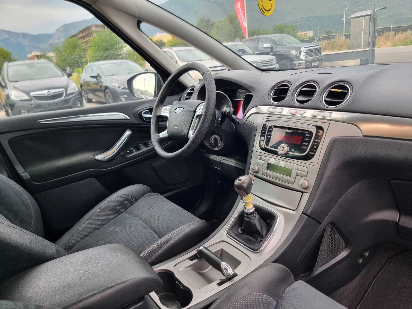 Ford S-Max 2.0TDI | Mobile.bg — изображение 16