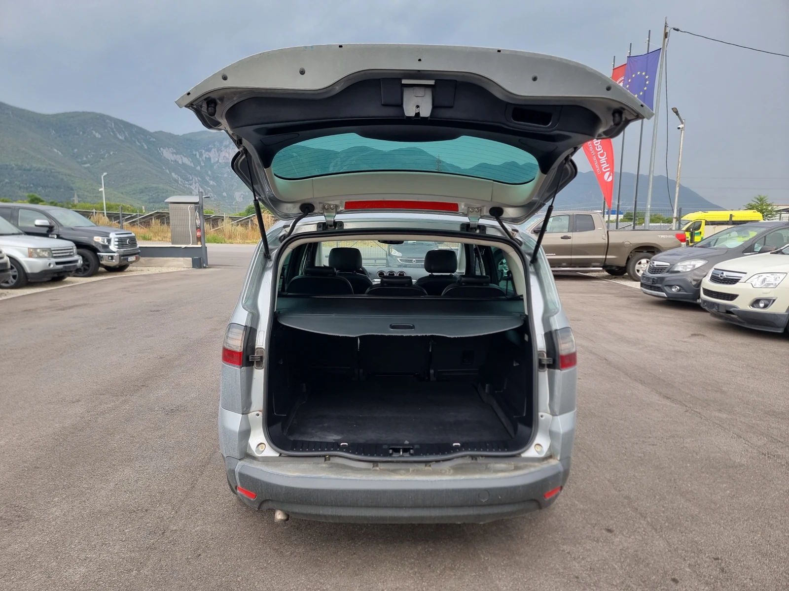 Ford S-Max 2.0TDI | Mobile.bg — изображение 13