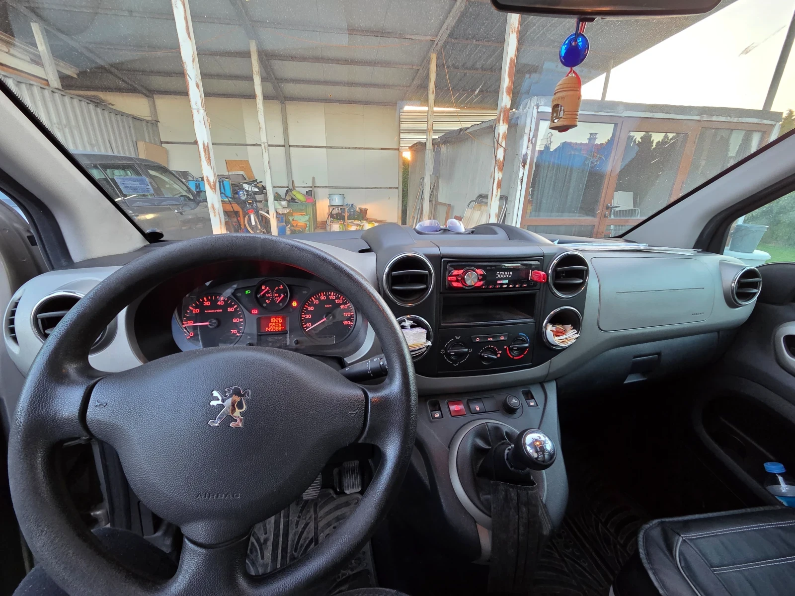 Peugeot Partner  - изображение 5