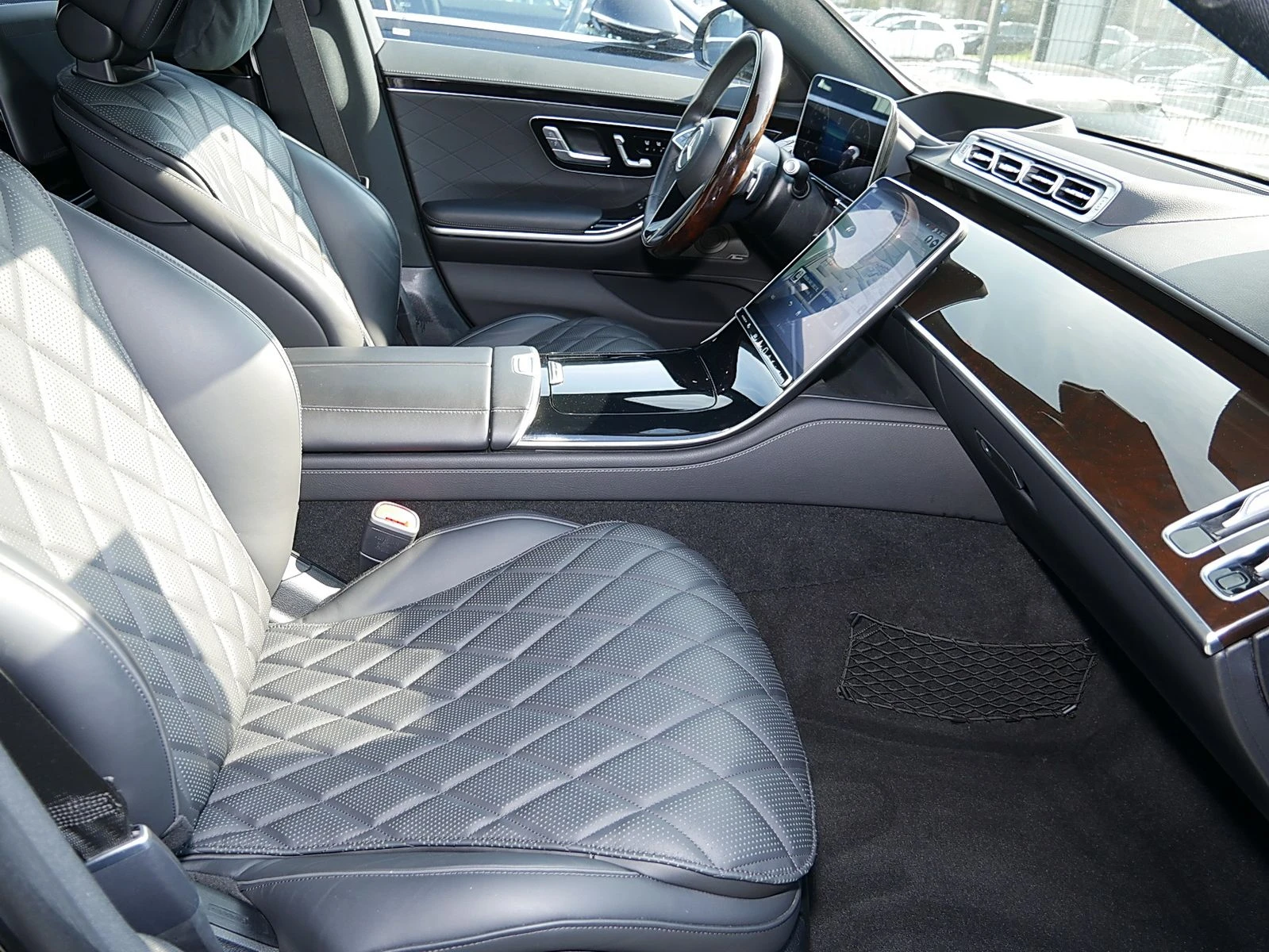 Mercedes-Benz S 450 S450d L AMG-Paket - изображение 8