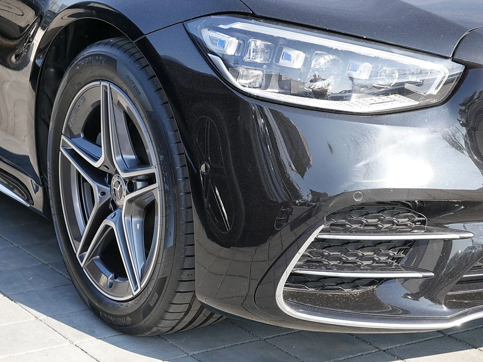 Mercedes-Benz S 450 S450d L AMG-Paket - изображение 4