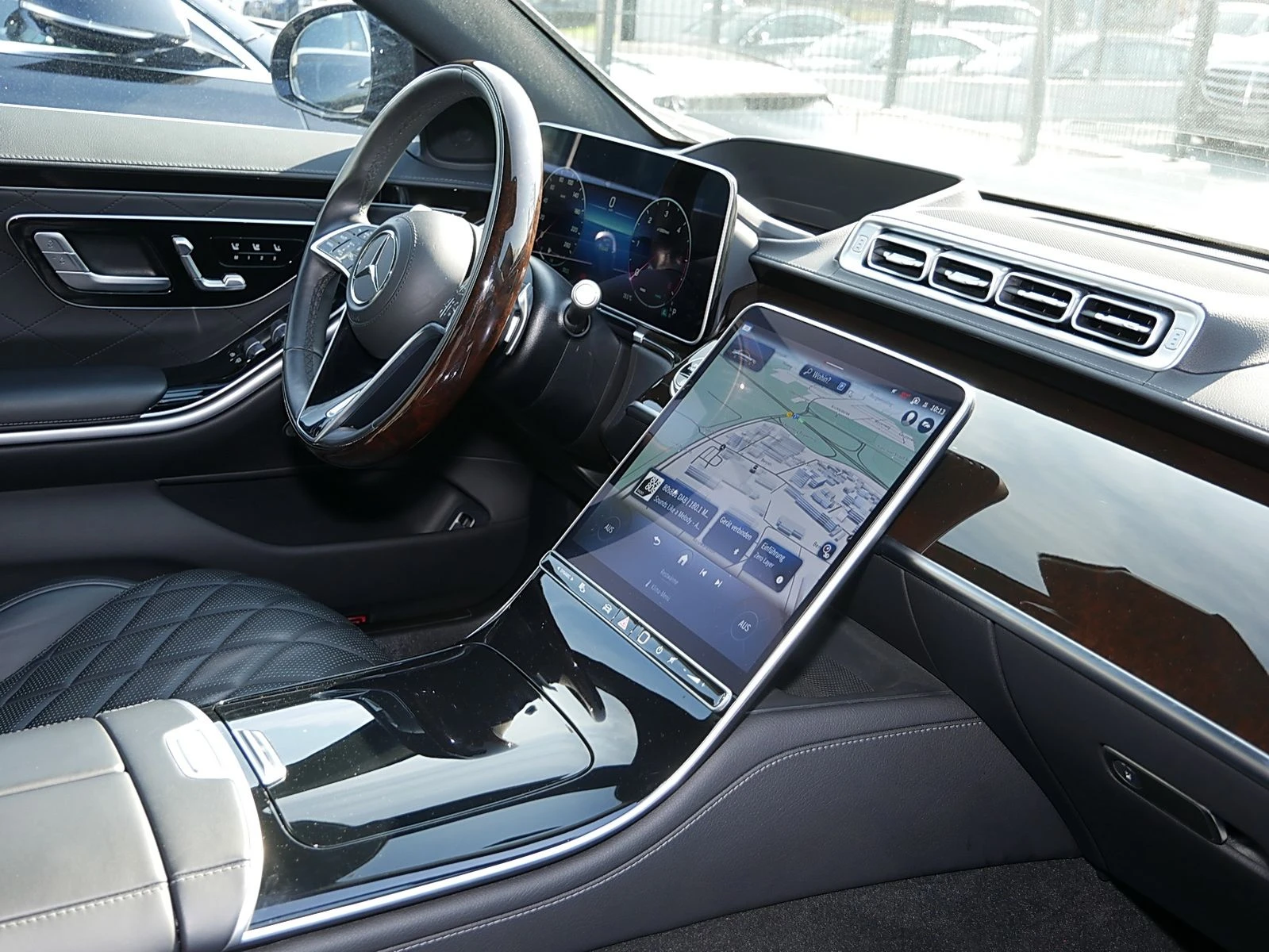 Mercedes-Benz S 450 S450d L AMG-Paket - изображение 7