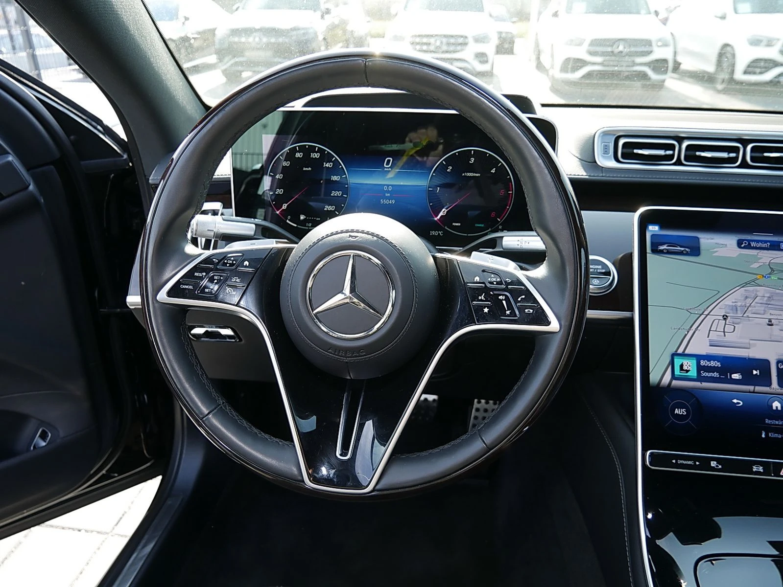 Mercedes-Benz S 450 S450d L AMG-Paket - изображение 5
