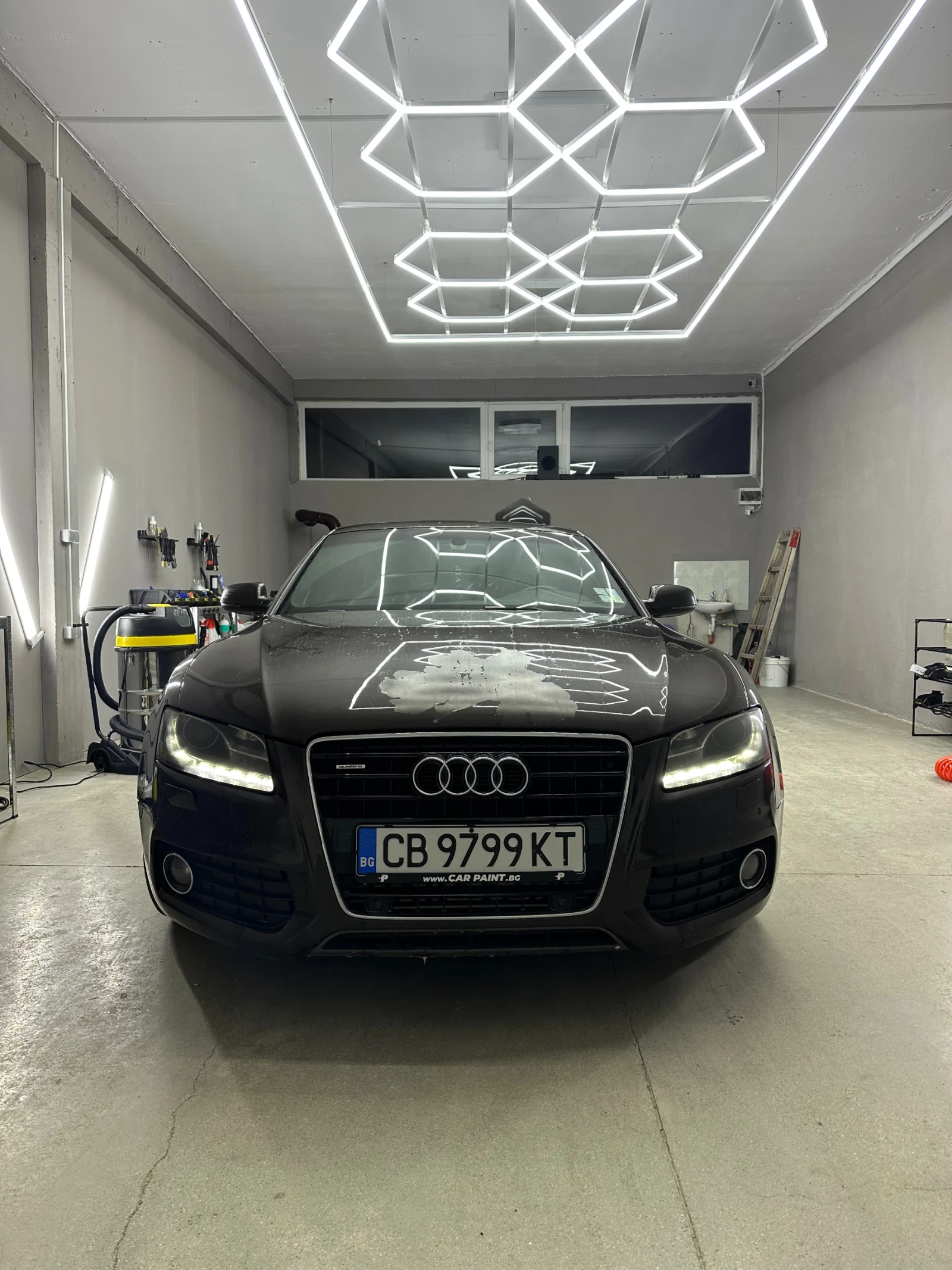 Audi A5 SportBack - изображение 3