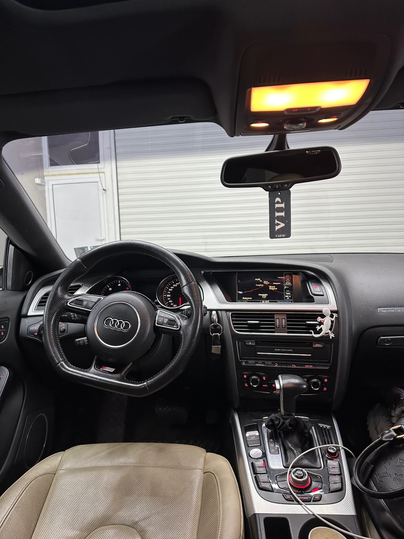 Audi A5 SportBack - изображение 6