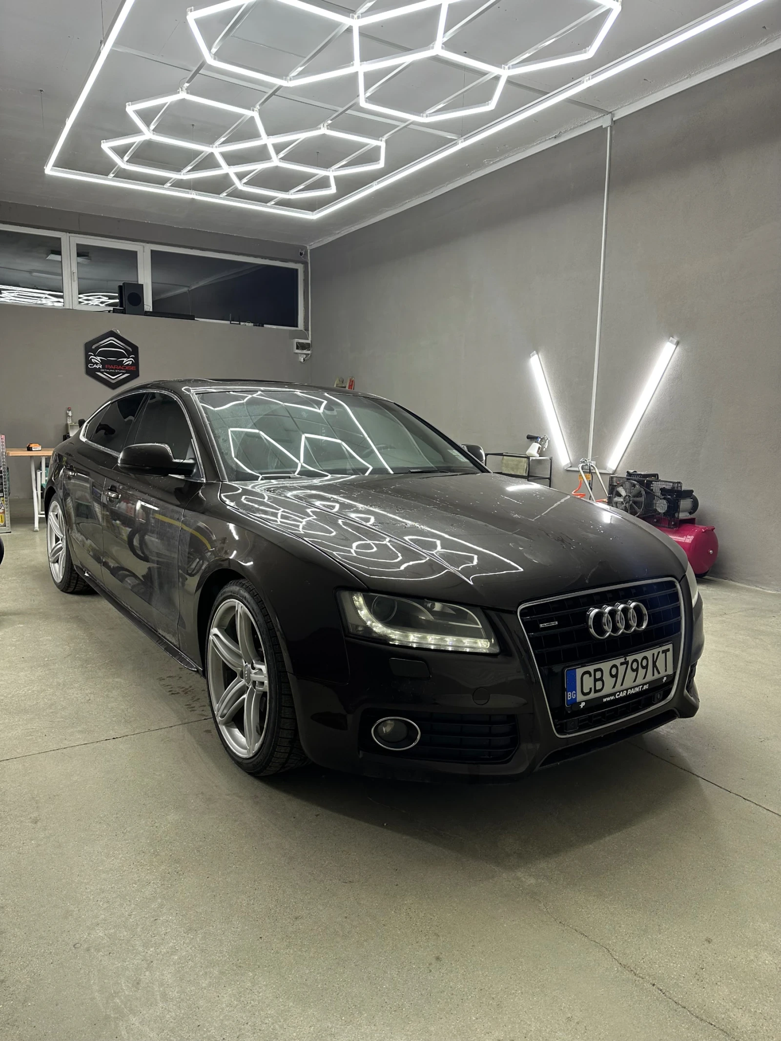 Audi A5 SportBack - изображение 2