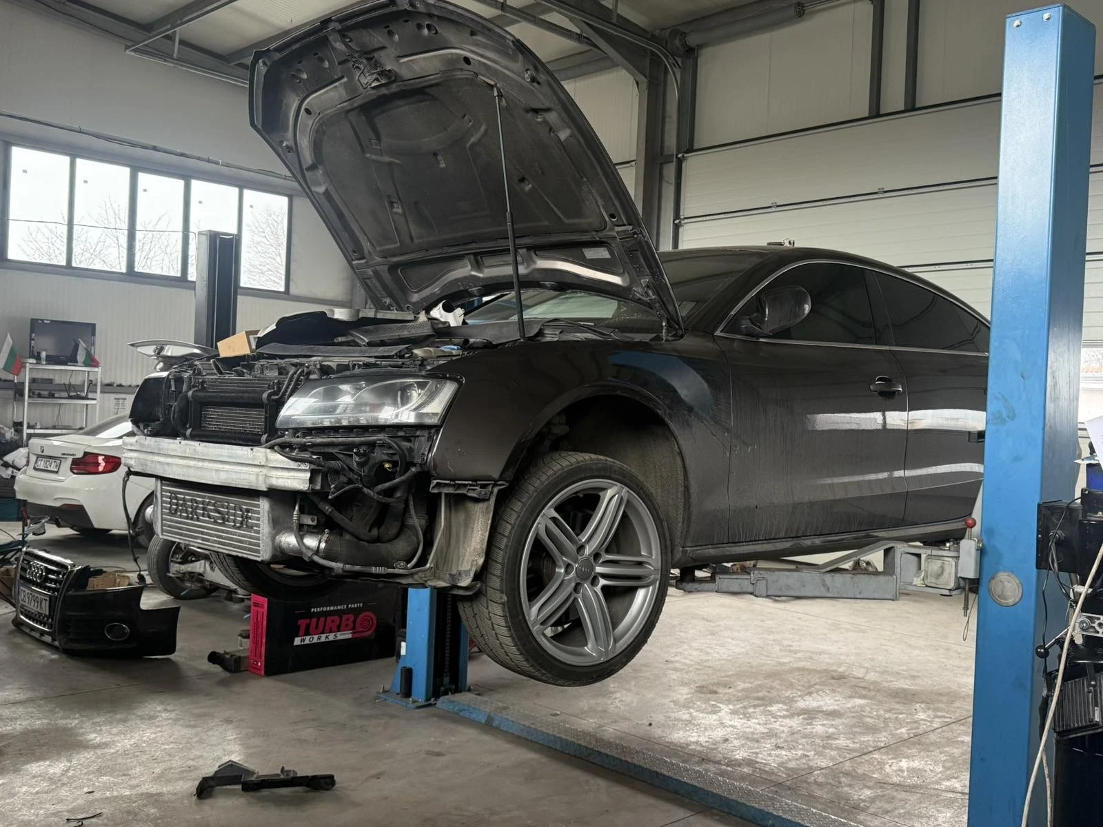 Audi A5 SportBack - изображение 9