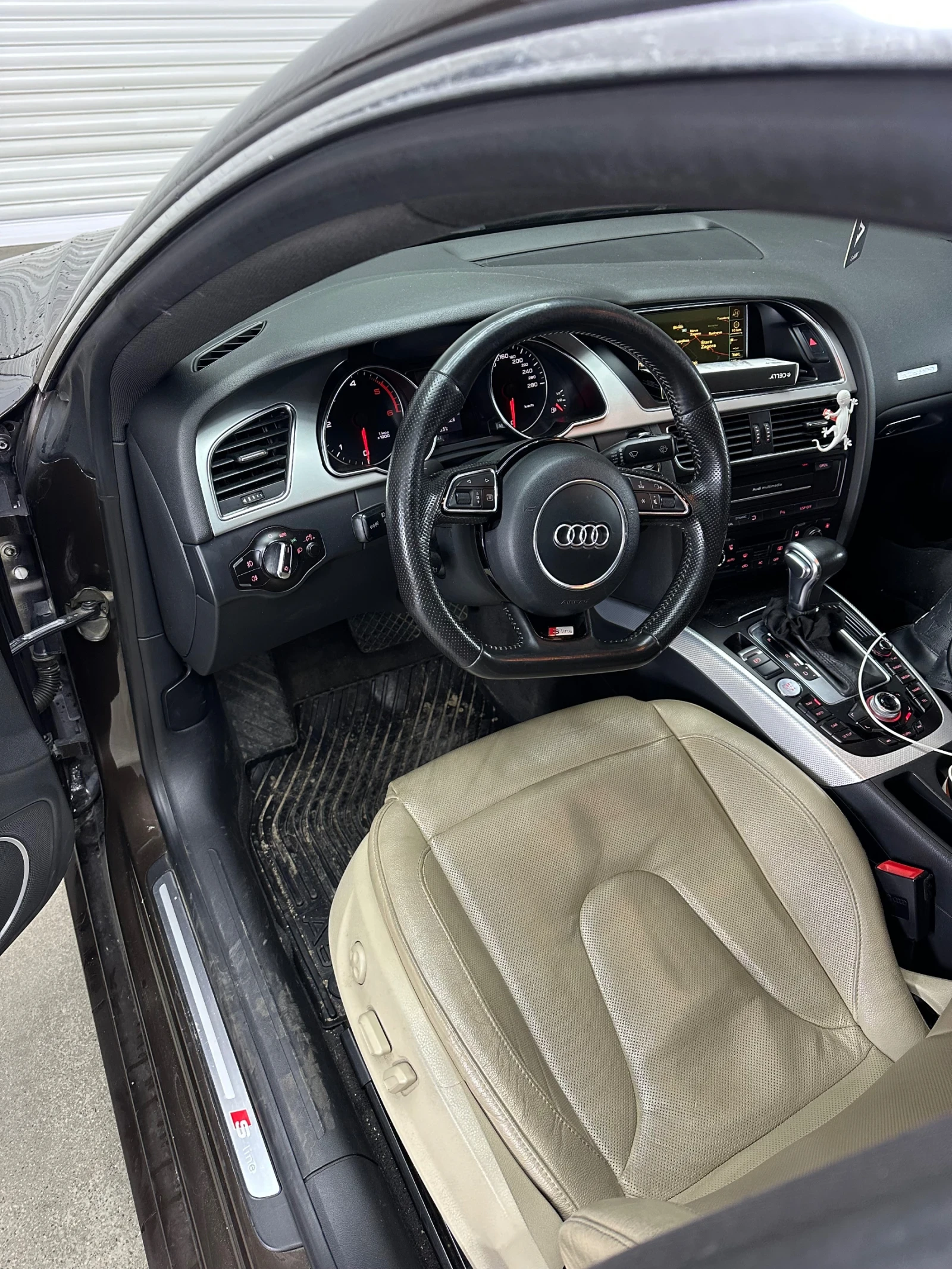 Audi A5 SportBack - изображение 10
