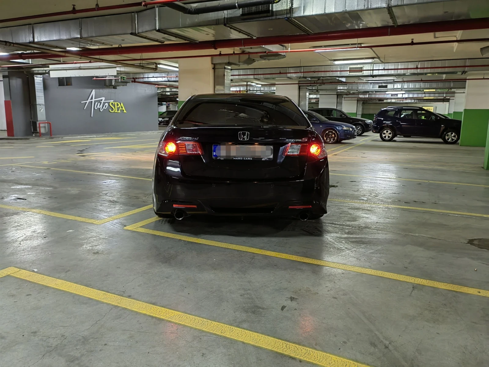 Honda Accord Type S - изображение 4