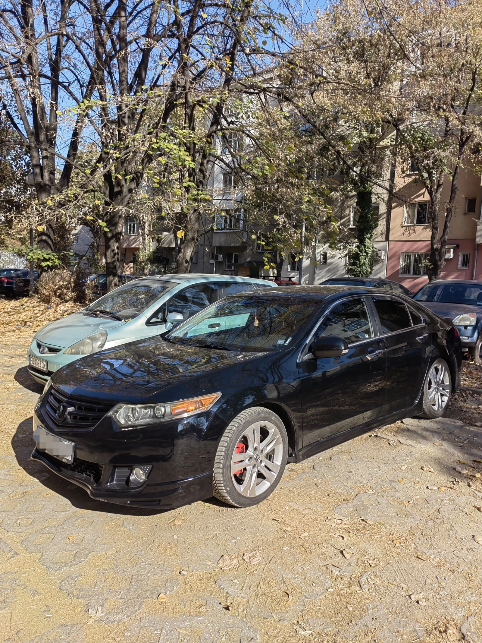 Honda Accord Type S - изображение 6
