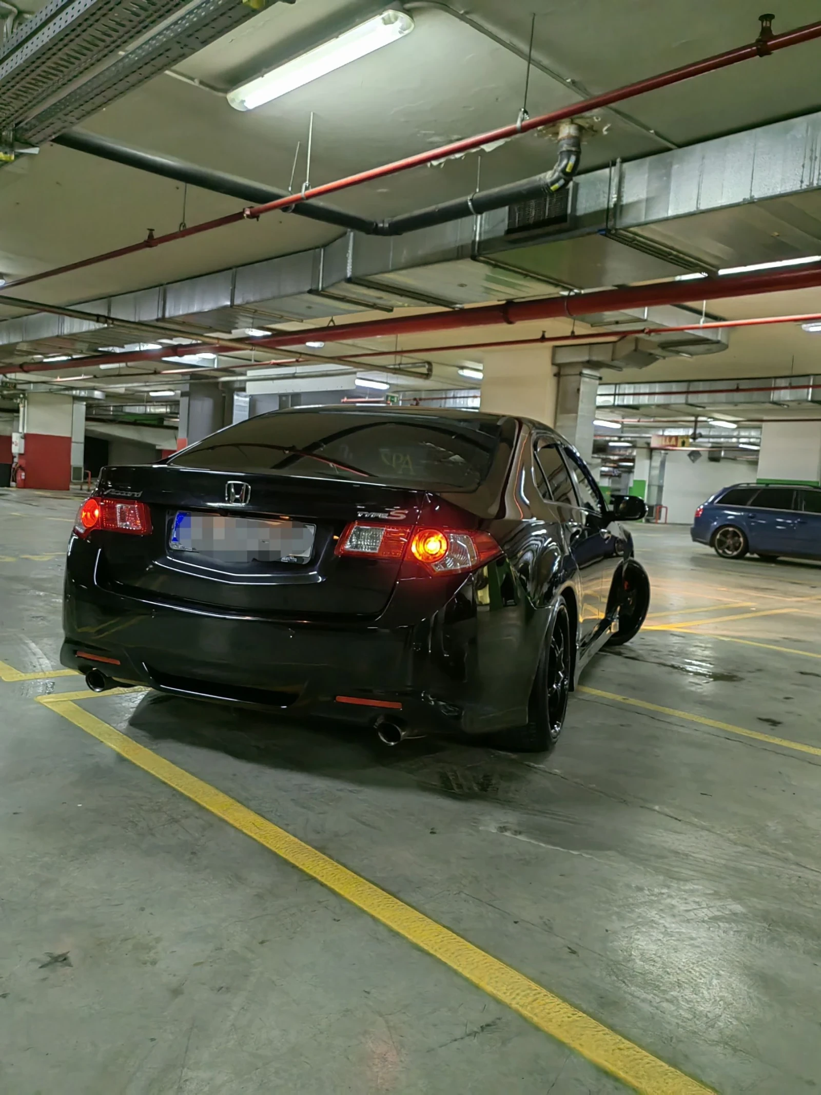 Honda Accord Type S - изображение 2