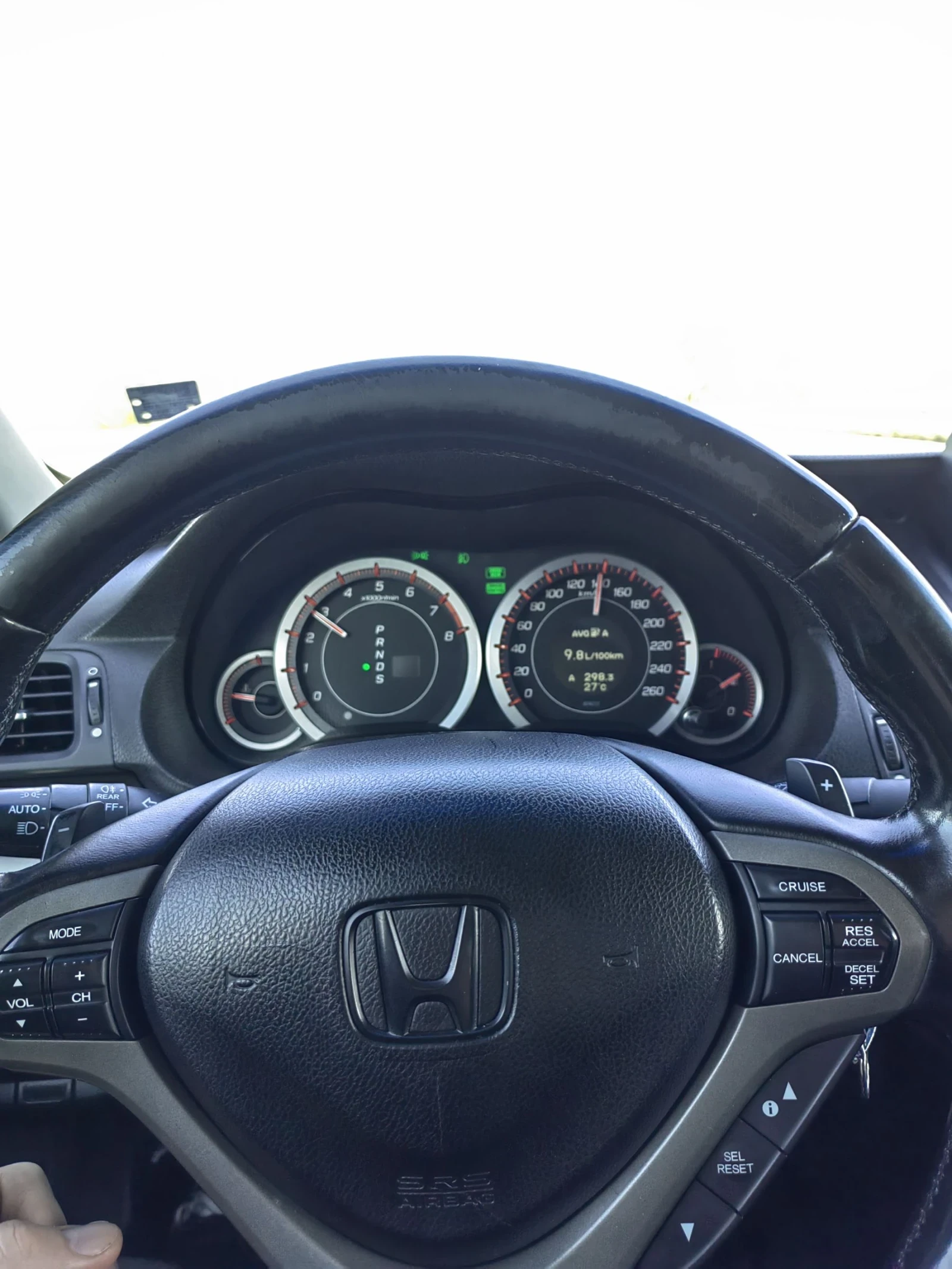 Honda Accord Type S - изображение 7