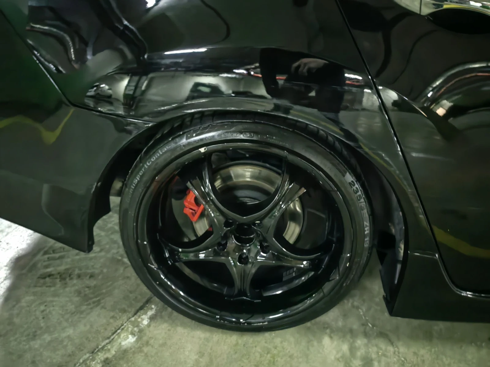 Honda Accord Type S - изображение 8
