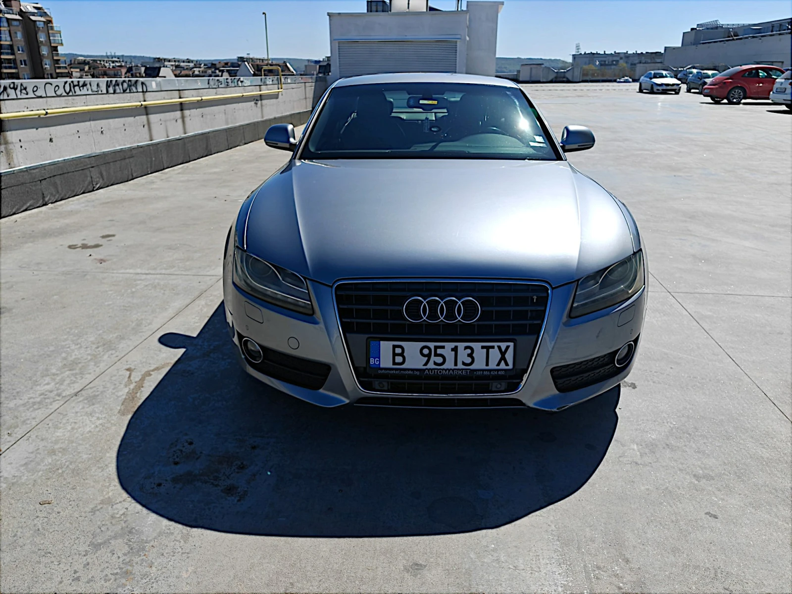 Audi A5 S Line | 2.7 | BANG & OLUFSEN | 8-скоростна кутия - изображение 7